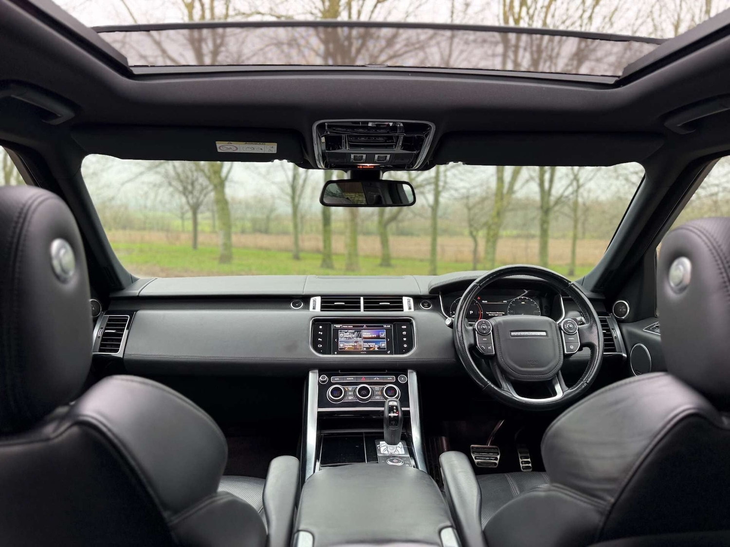 Used Land Rover Range Rover Sport 2015 for sale - 77044722: Photo 23