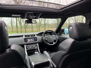 Used Land Rover Range Rover Sport 2015 for sale - 77044722: Photo