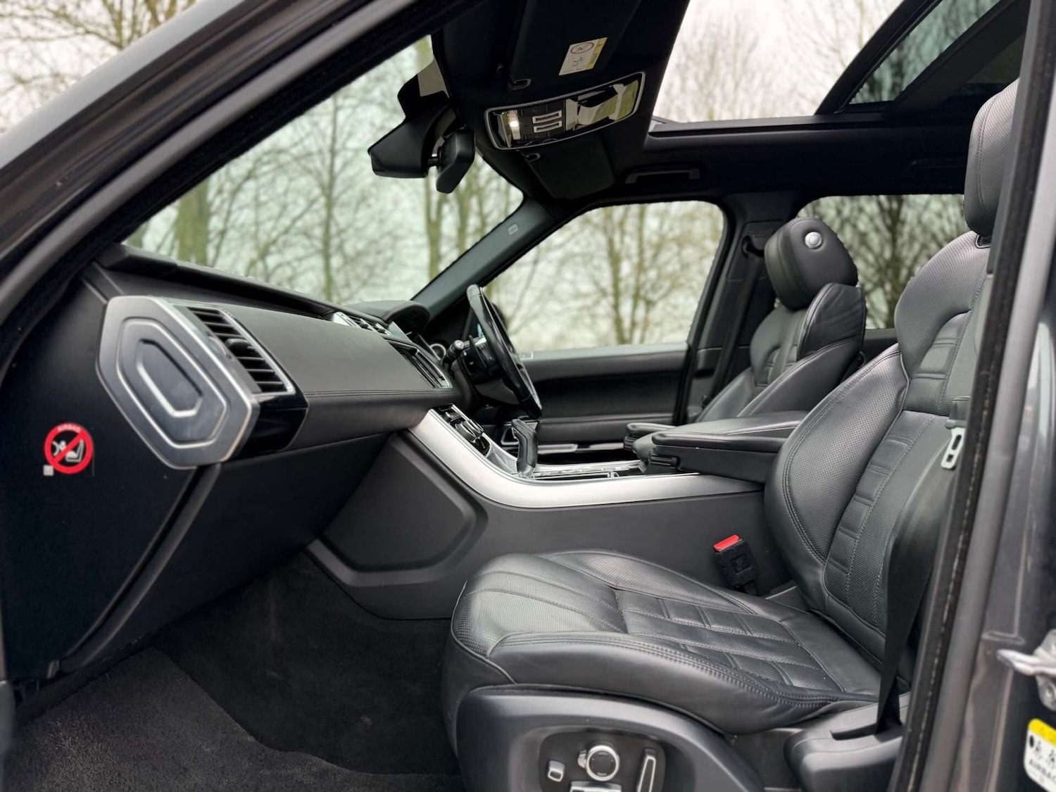 Used Land Rover Range Rover Sport 2015 for sale - 77044722: Photo 30