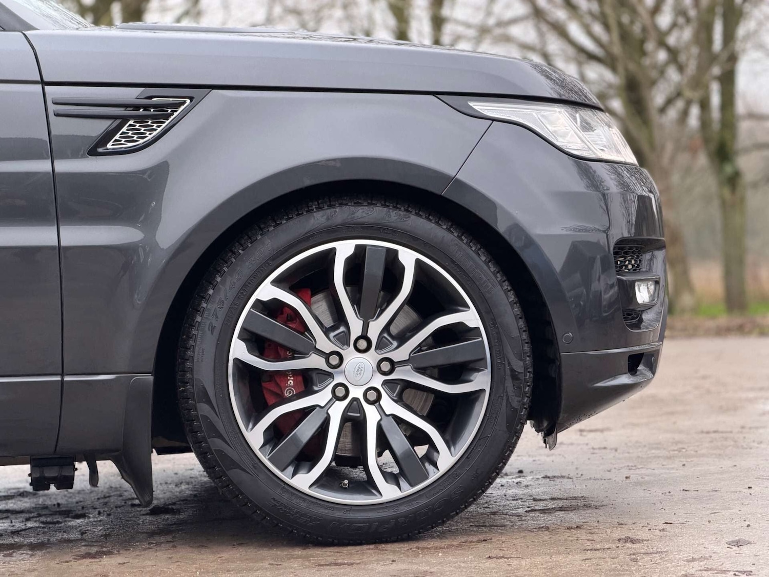 Used Land Rover Range Rover Sport 2015 for sale - 77044722: Photo 36