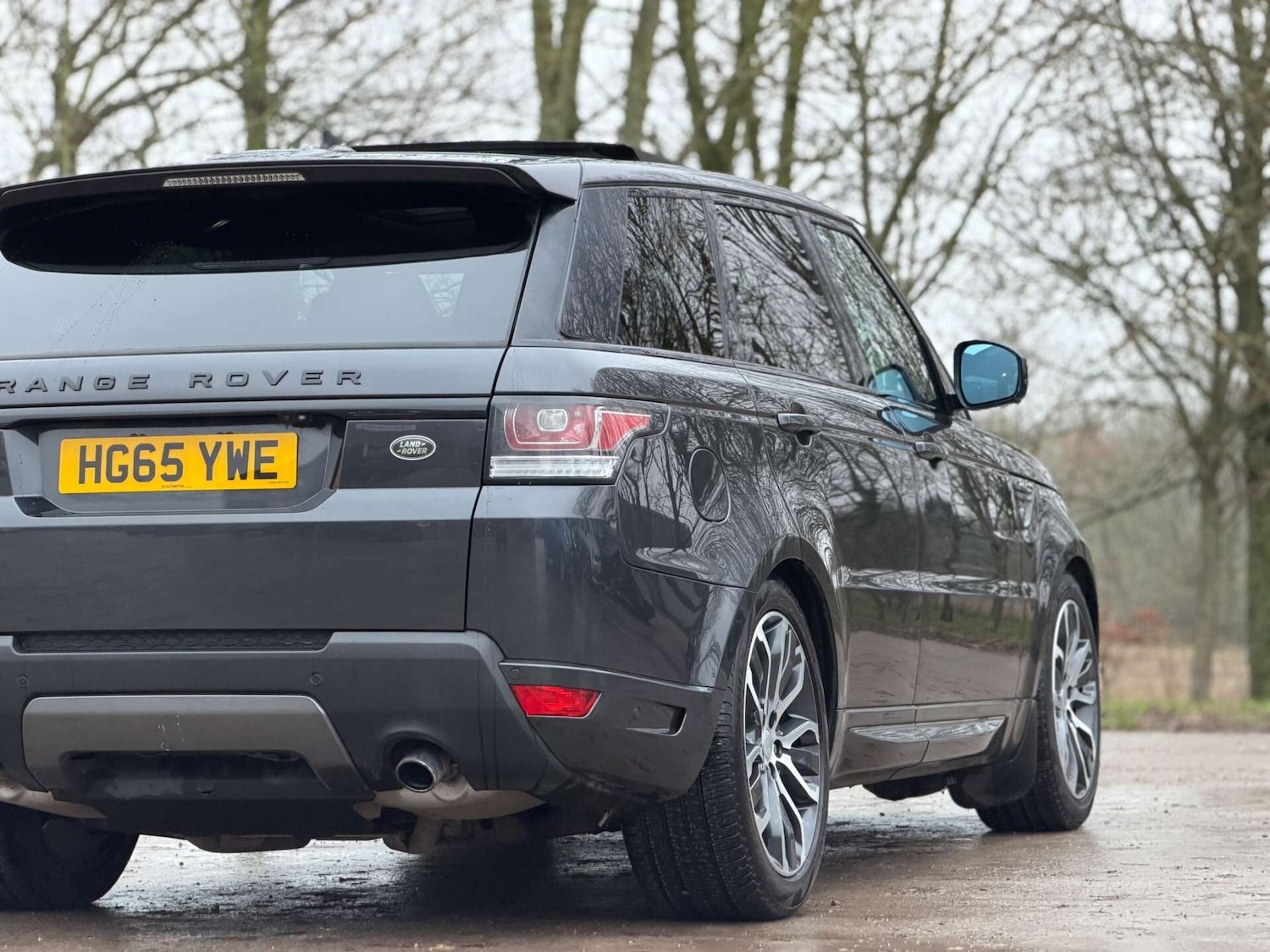 Used Land Rover Range Rover Sport 2015 for sale - 77044722: Photo 38