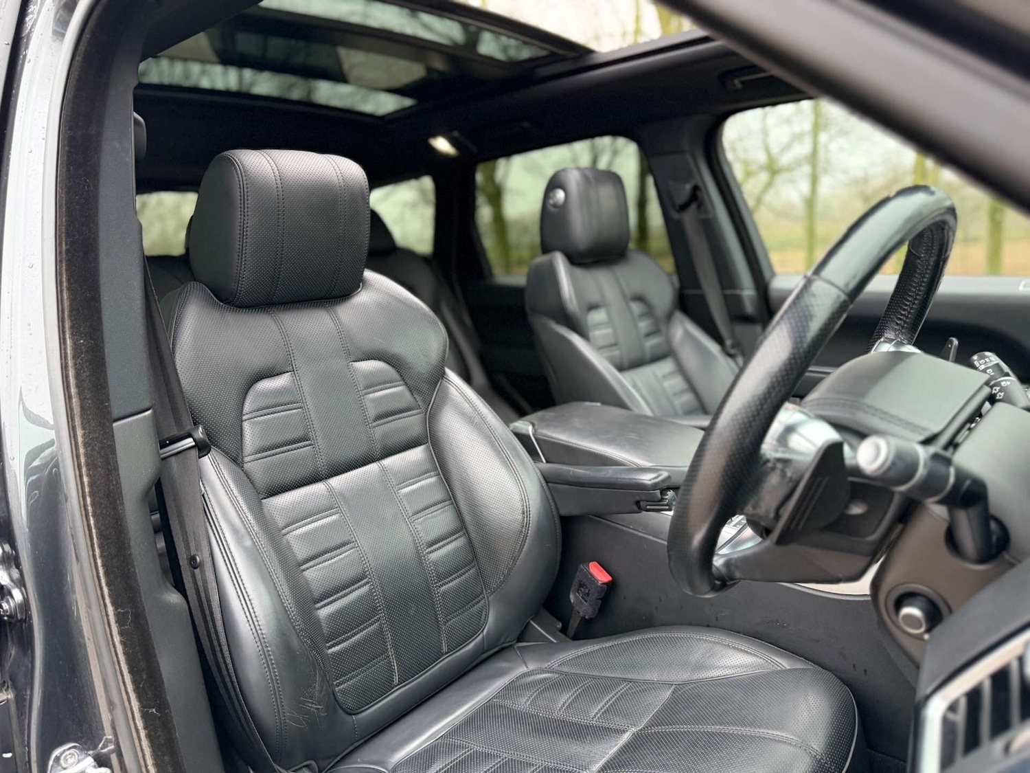 Used Land Rover Range Rover Sport 2015 for sale - 77044722: Photo 4