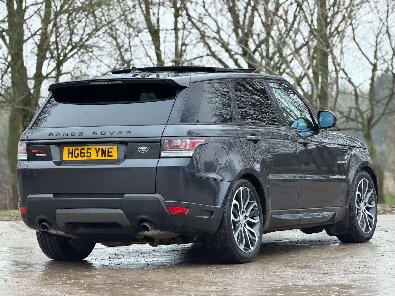 Used Land Rover Range Rover Sport 2015 for sale - 77044722: Photo 41