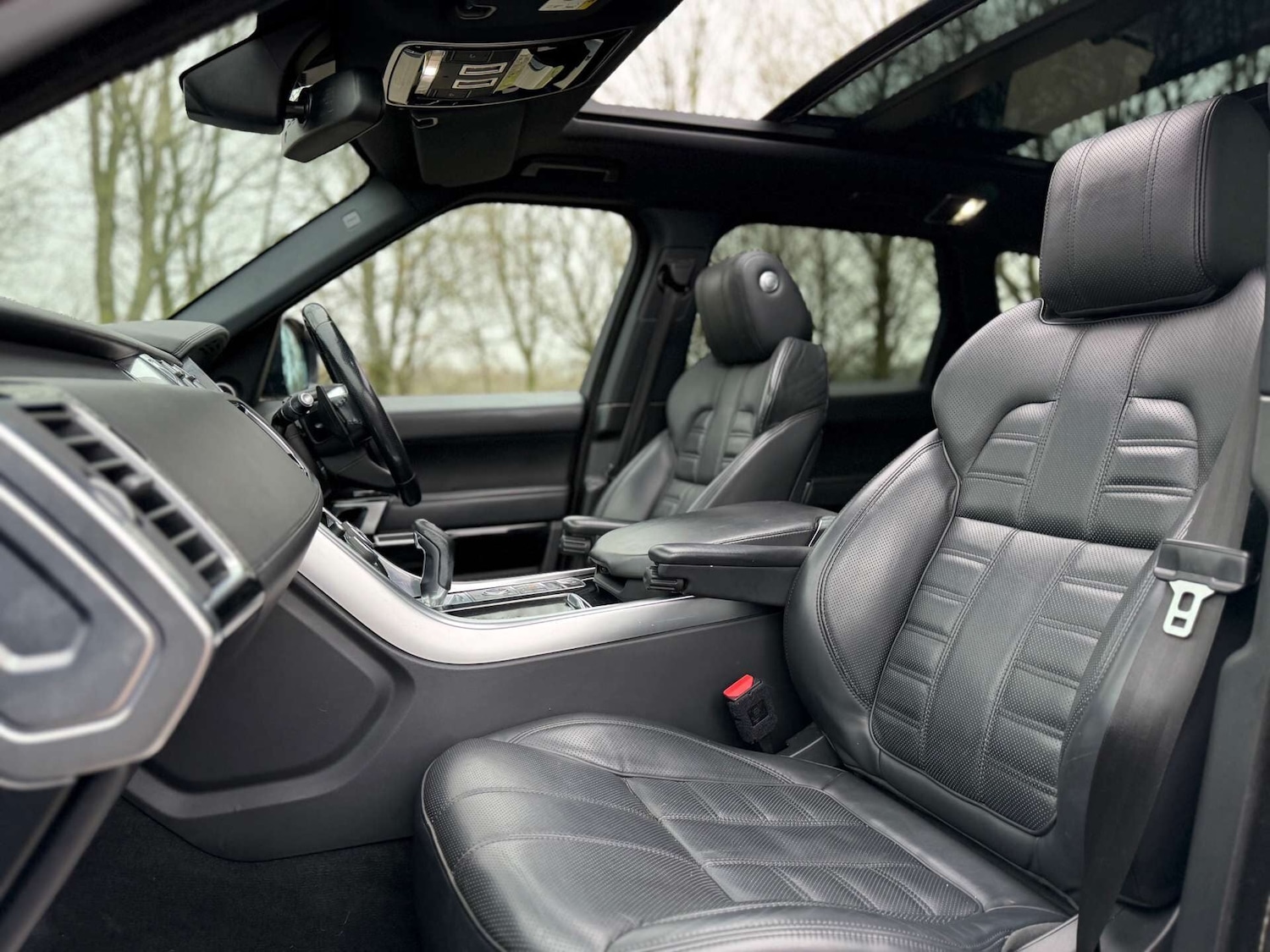 Used Land Rover Range Rover Sport 2015 for sale - 77044722: Photo 42