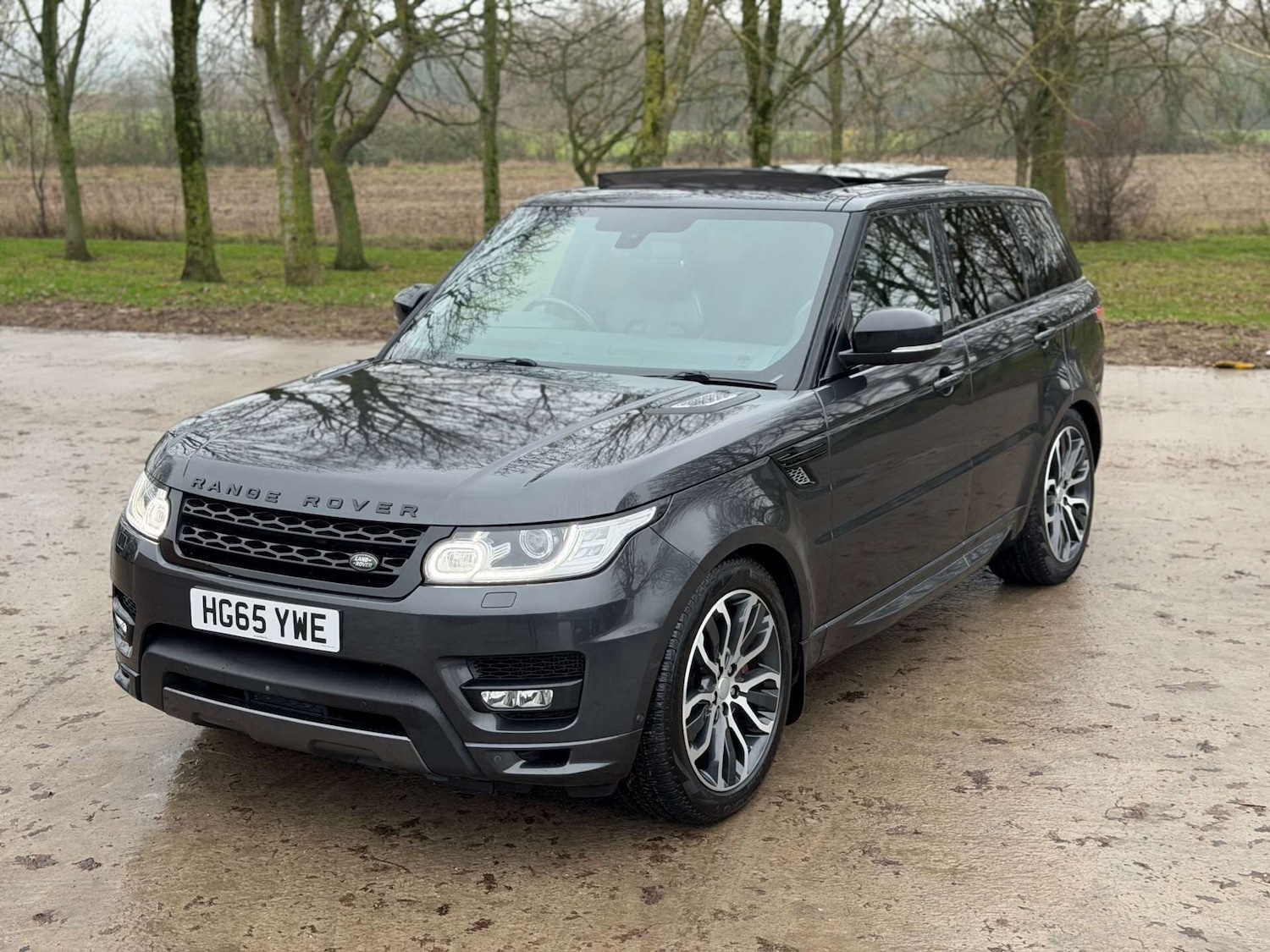 Used Land Rover Range Rover Sport 2015 for sale - 77044722: Photo 43
