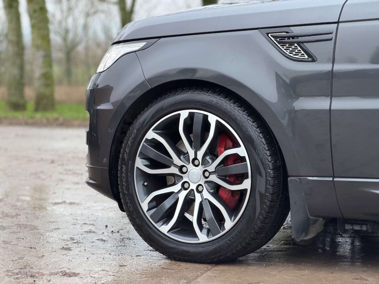 Used Land Rover Range Rover Sport 2015 for sale - 77044722: Photo 46