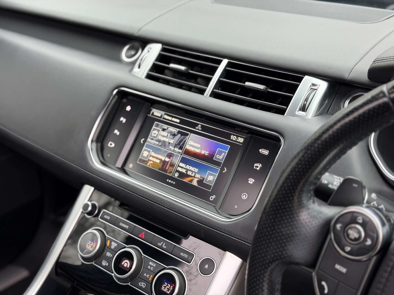 Used Land Rover Range Rover Sport 2015 for sale - 77044722: Photo 47