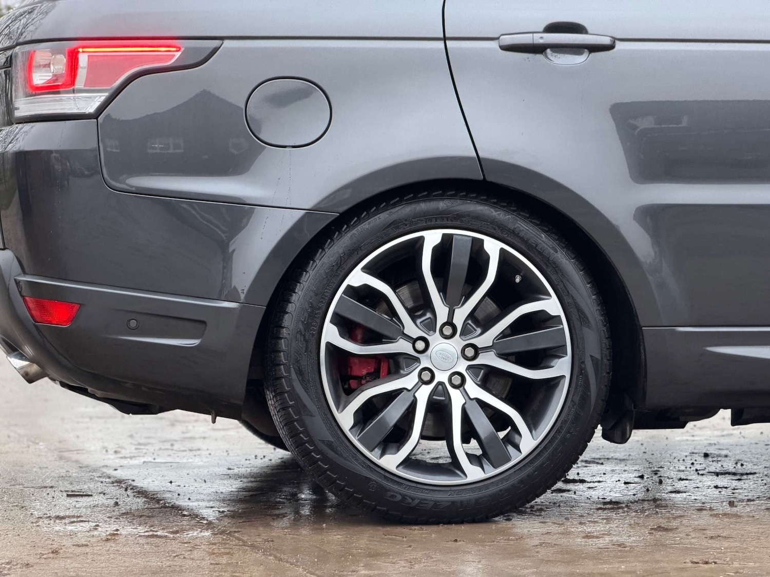 Used Land Rover Range Rover Sport 2015 for sale - 77044722: Photo 48