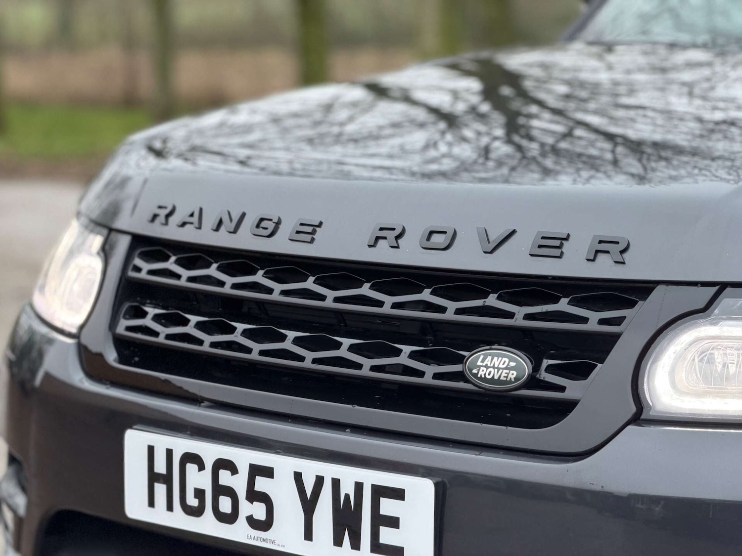 Used Land Rover Range Rover Sport 2015 for sale - 77044722: Photo 49