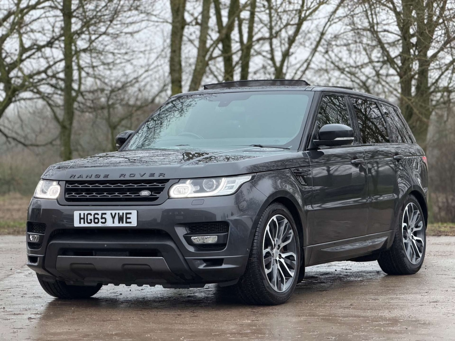 Used Land Rover Range Rover Sport 2015 for sale - 77044722: Photo 5