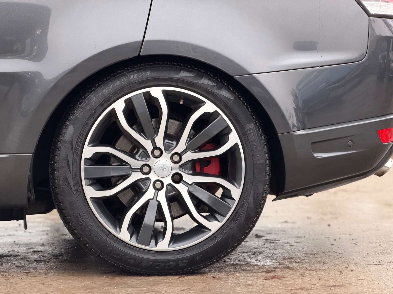 Used Land Rover Range Rover Sport 2015 for sale - 77044722: Photo 50