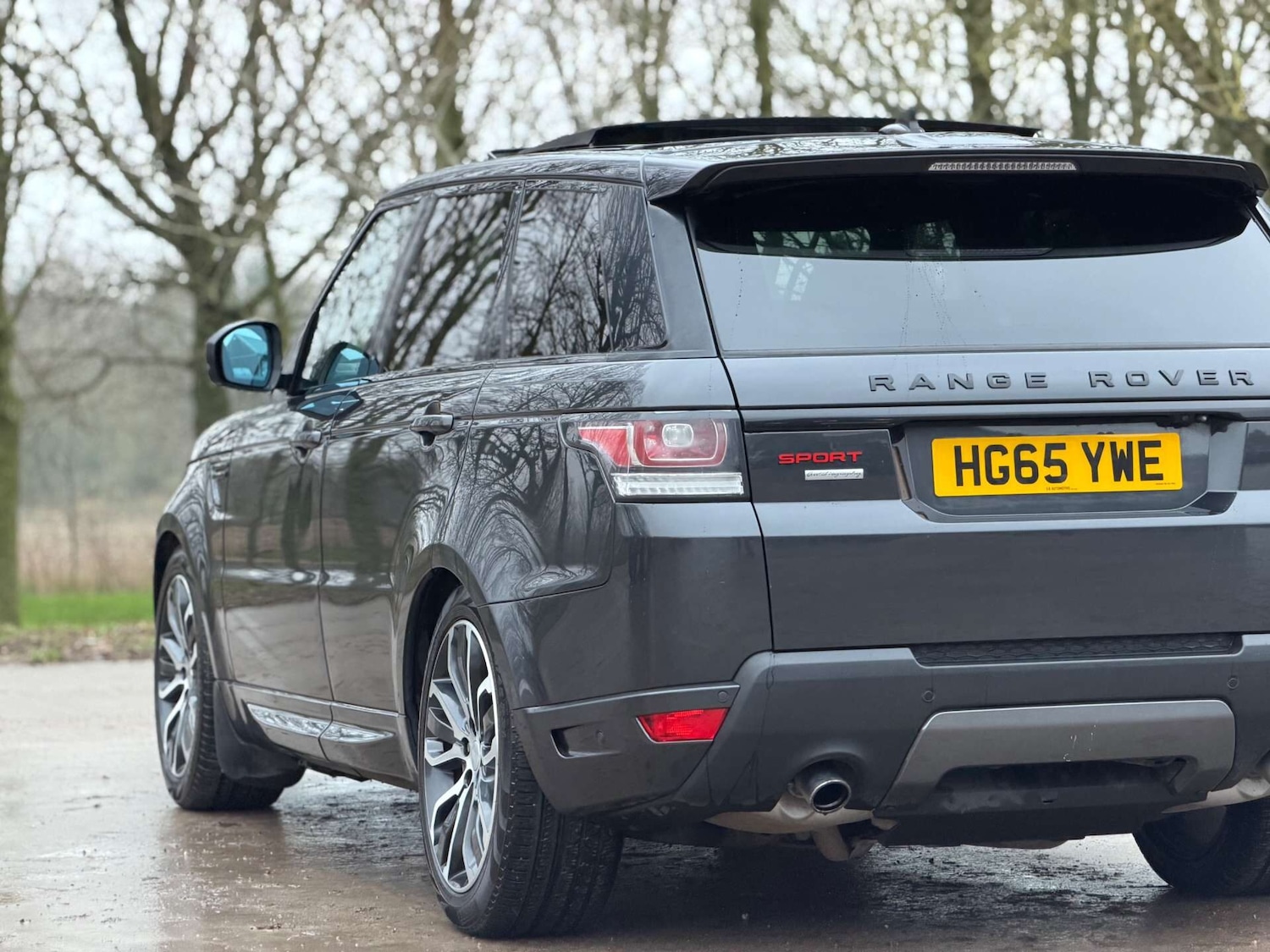 Used Land Rover Range Rover Sport 2015 for sale - 77044722: Photo 52