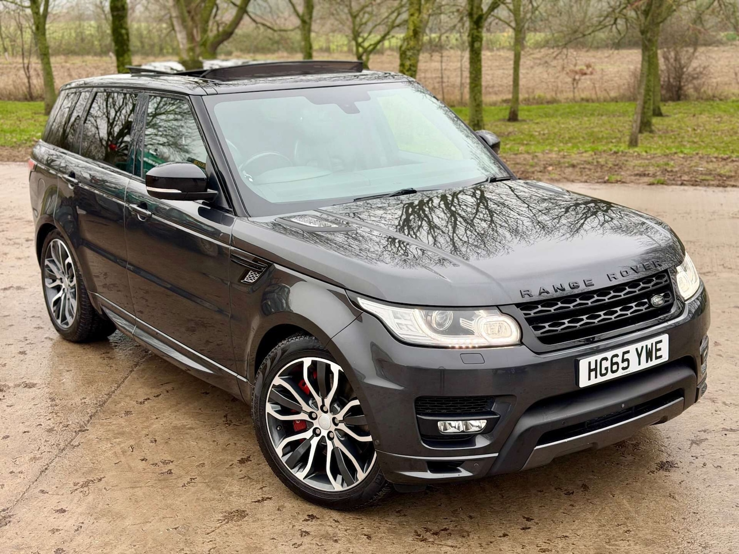 Used Land Rover Range Rover Sport 2015 for sale - 77044722: Photo 53
