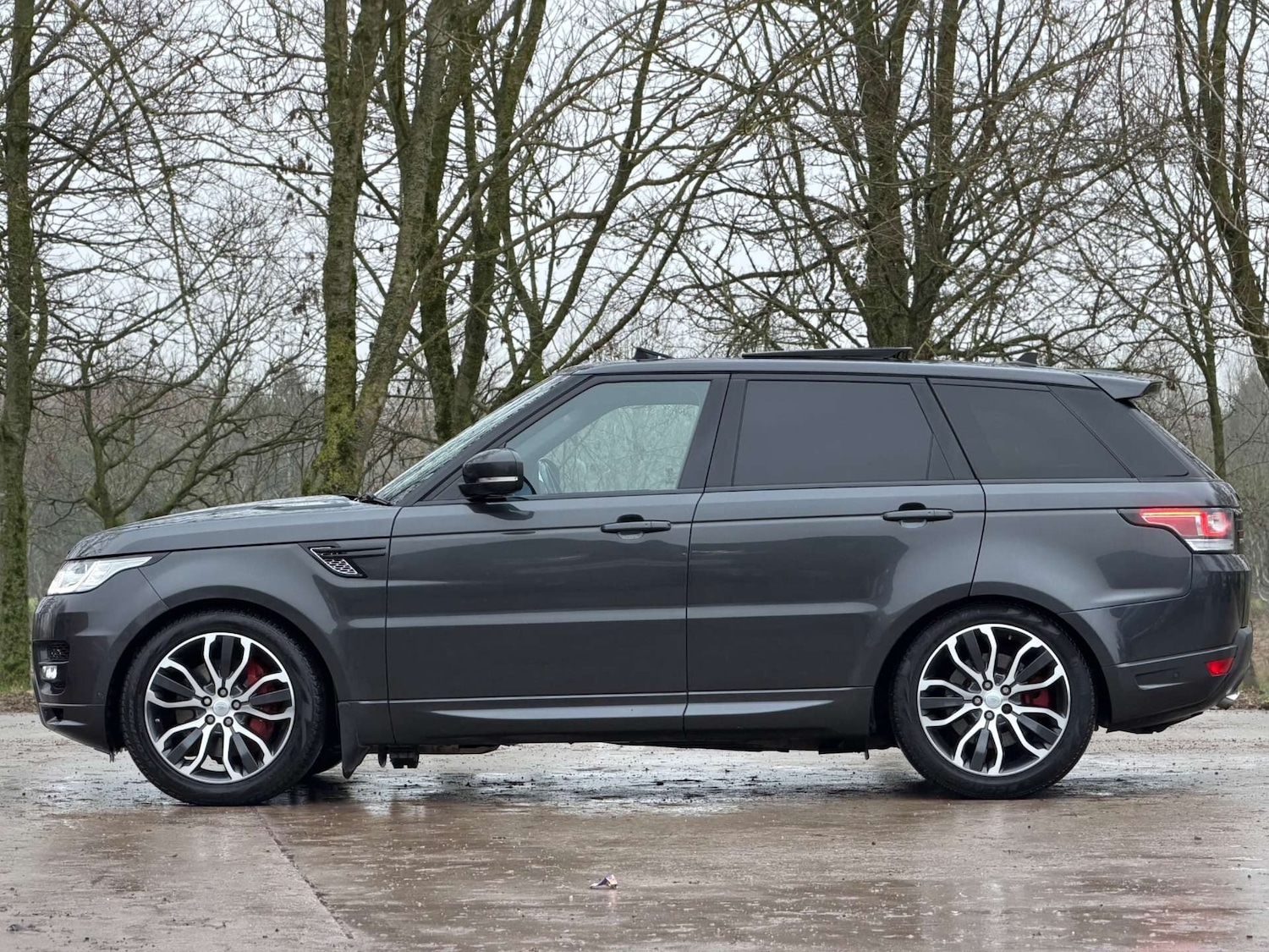Used Land Rover Range Rover Sport 2015 for sale - 77044722: Photo 6
