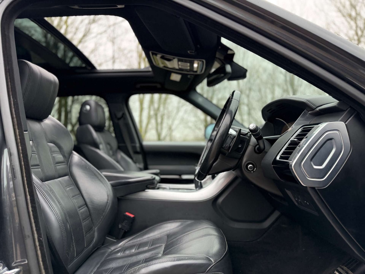 Used Land Rover Range Rover Sport 2015 for sale - 77044722: Photo 7