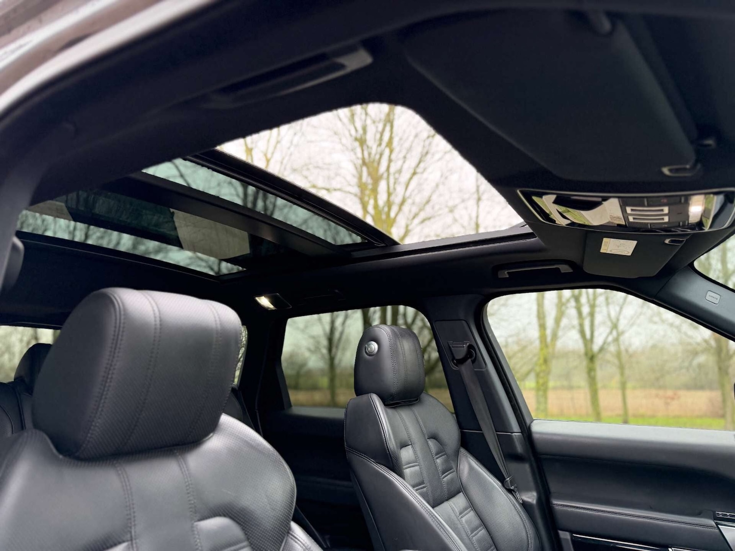 Used Land Rover Range Rover Sport 2015 for sale - 77044722: Photo 9