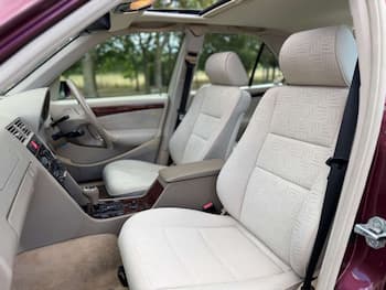 Used Mercedes-Benz C Class 1997 for sale - 79734057: Photo