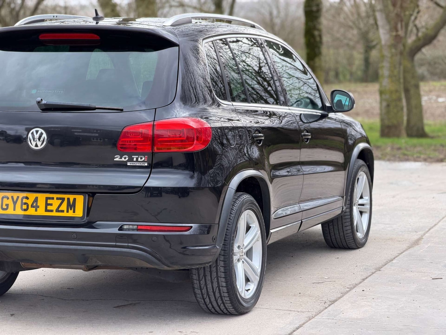 Used Volkswagen Tiguan 2014 for sale - 77533838: Photo 10