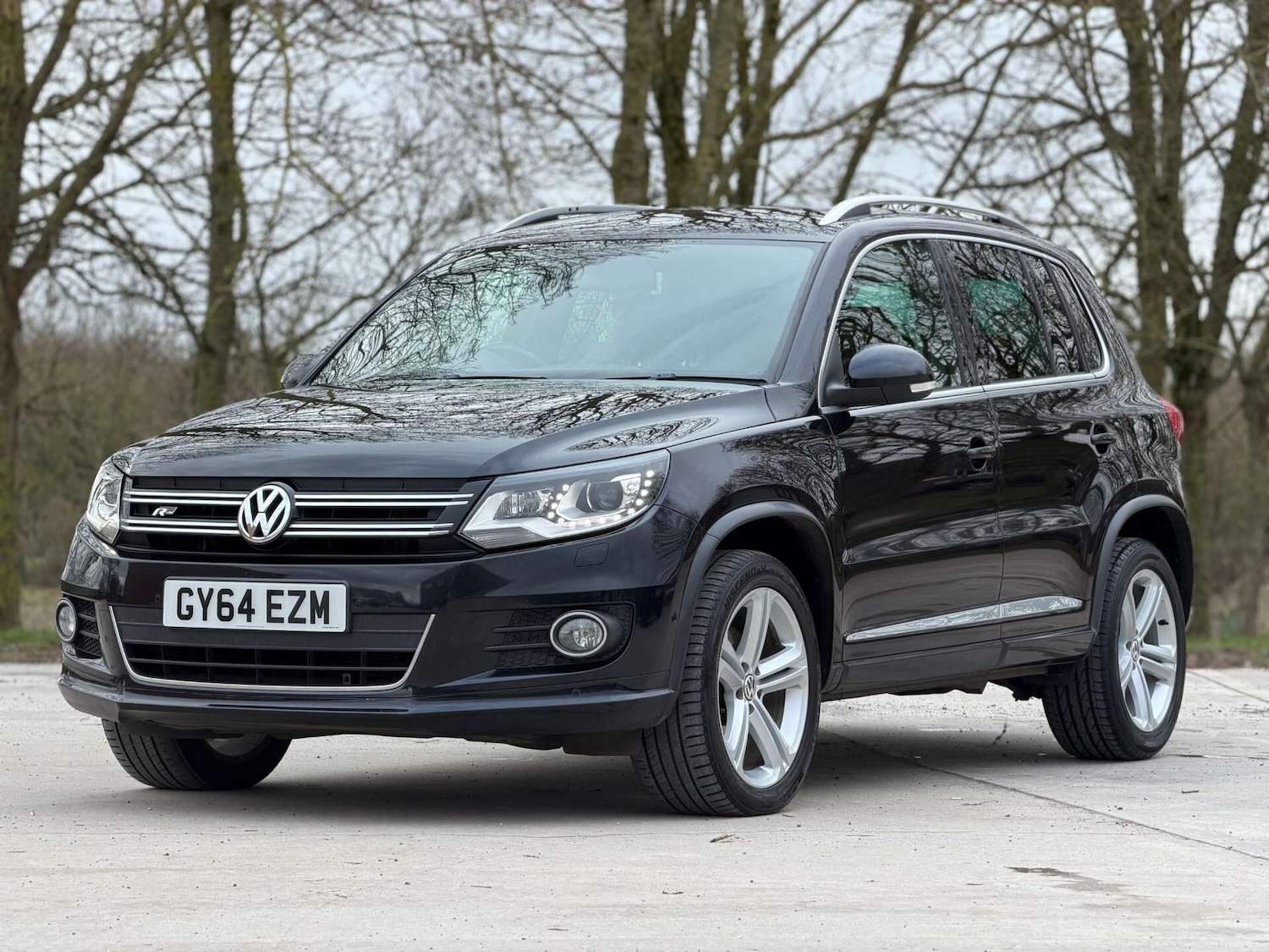 Used Volkswagen Tiguan 2014 for sale - 77533838: Photo 13