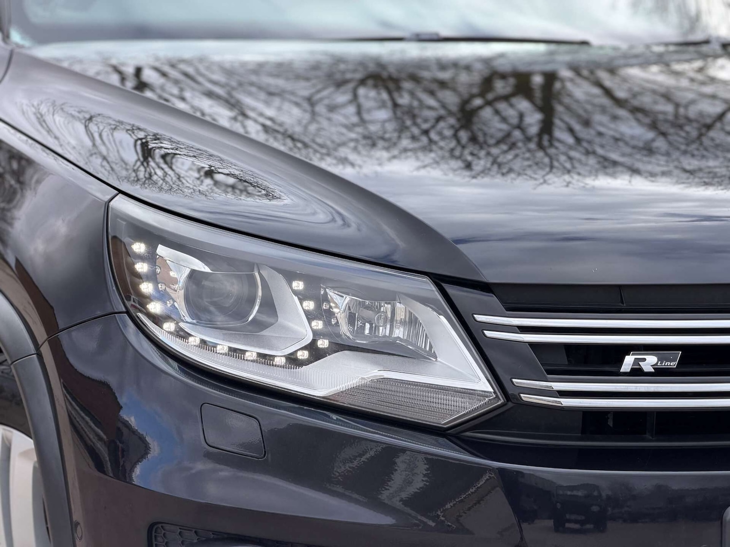 Used Volkswagen Tiguan 2014 for sale - 77533838: Photo 15