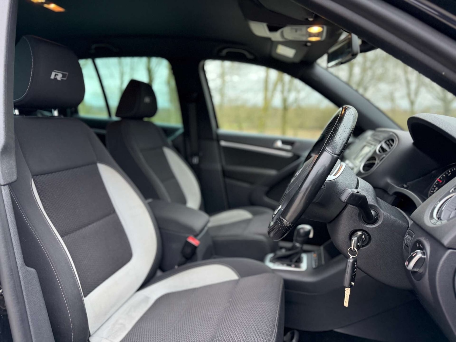 Used Volkswagen Tiguan 2014 for sale - 77533838: Photo 17