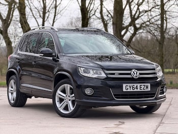 Used Volkswagen Tiguan 2014 for sale - 77533838: Photo