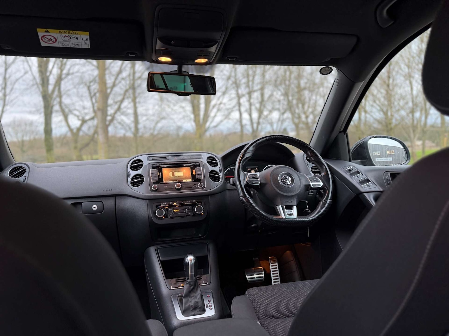 Used Volkswagen Tiguan 2014 for sale - 77533838: Photo 2