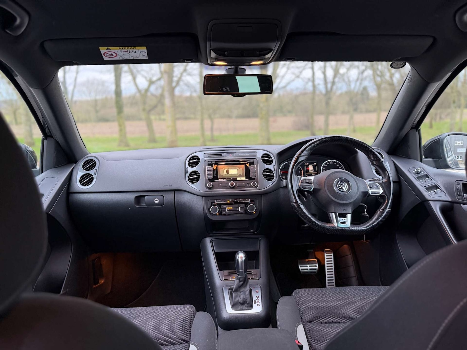 Used Volkswagen Tiguan 2014 for sale - 77533838: Photo 23