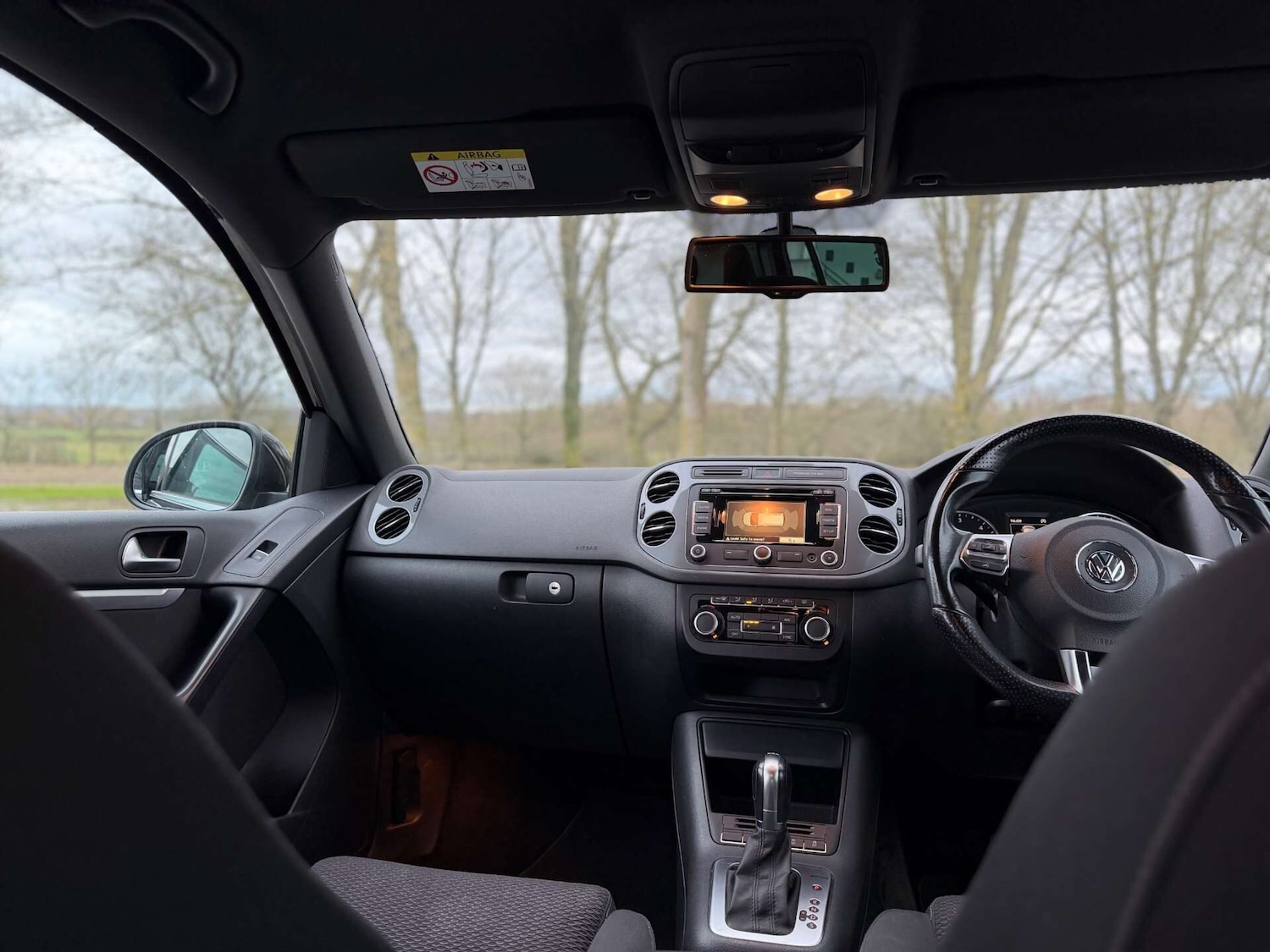 Used Volkswagen Tiguan 2014 for sale - 77533838: Photo 25