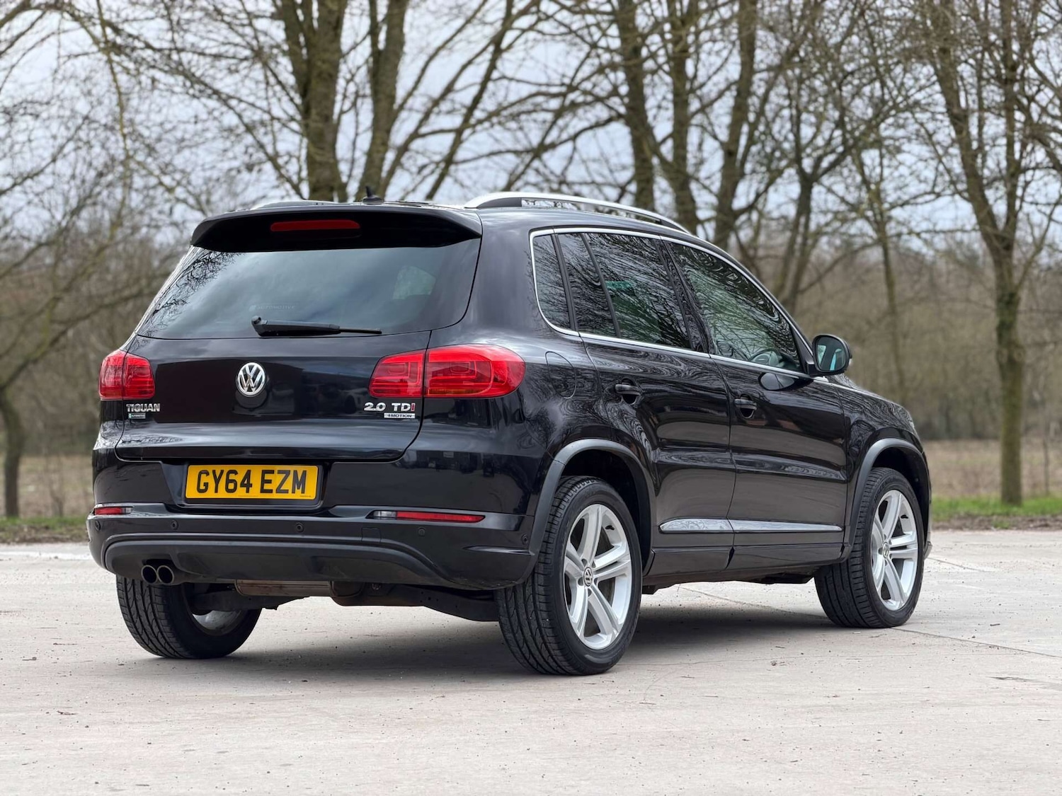 Used Volkswagen Tiguan 2014 for sale - 77533838: Photo 3