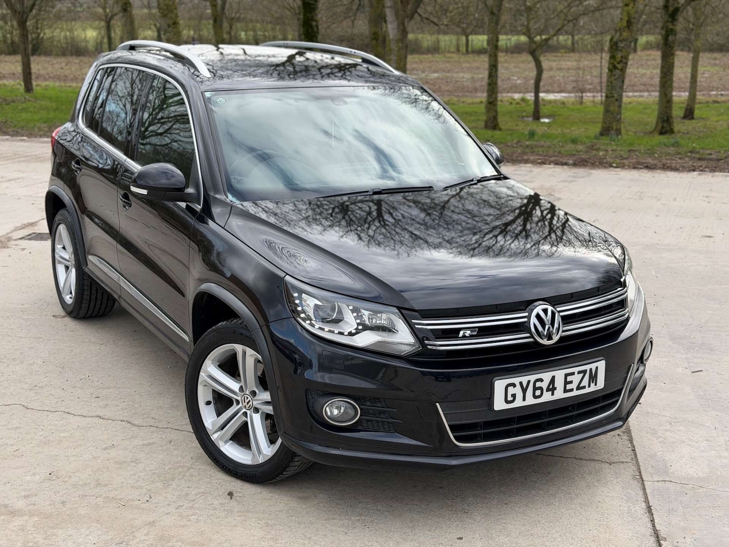 Used Volkswagen Tiguan 2014 for sale - 77533838: Photo 32