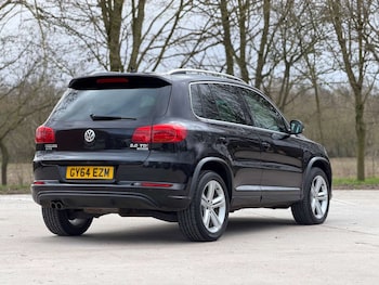 Used Volkswagen Tiguan 2014 for sale - 77533838: Photo