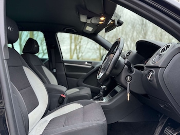 Used Volkswagen Tiguan 2014 for sale - 77533838: Photo