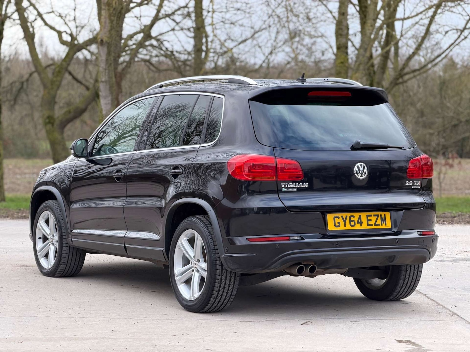 Used Volkswagen Tiguan 2014 for sale - 77533838: Photo 5