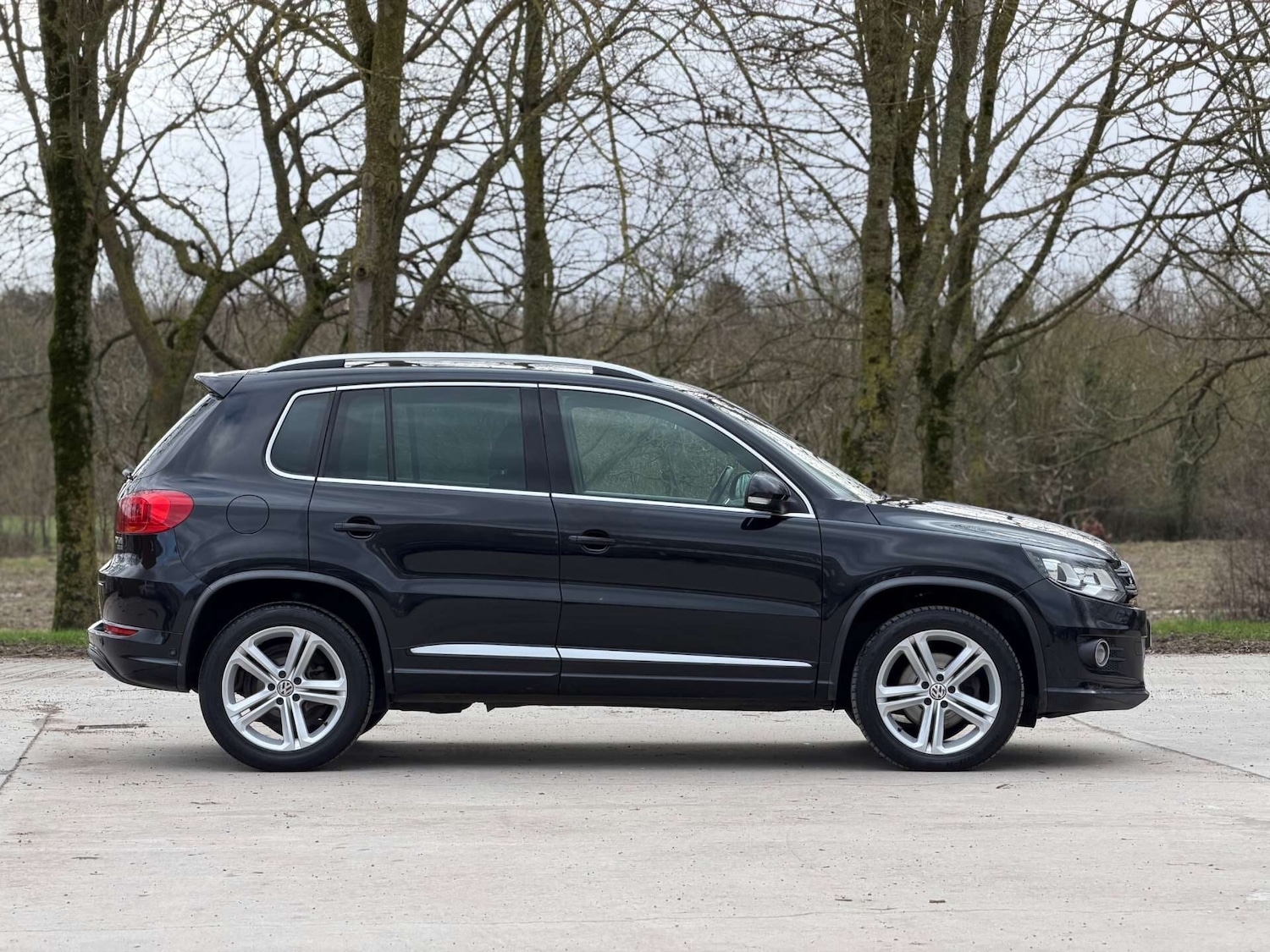 Used Volkswagen Tiguan 2014 for sale - 77533838: Photo 6