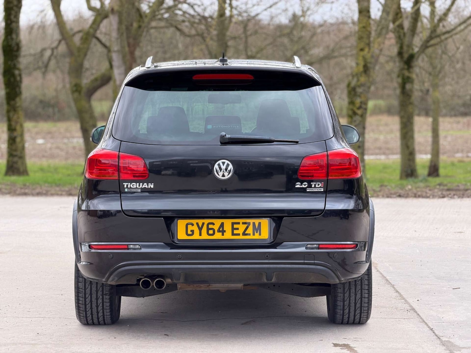 Used Volkswagen Tiguan 2014 for sale - 77533838: Photo 9