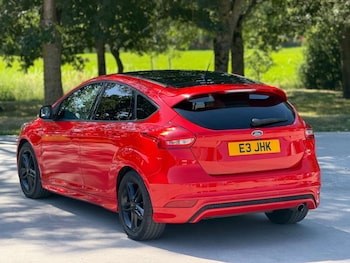 Used Ford Focus 2016 for sale - 79257688: Photo