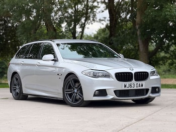 Used BMW 5 Series 2013 for sale - 78761318: Photo