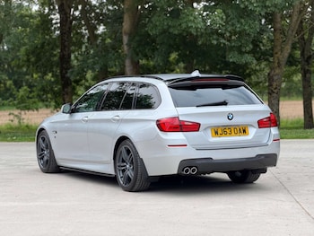 Used BMW 5 Series 2013 for sale - 78761318: Photo