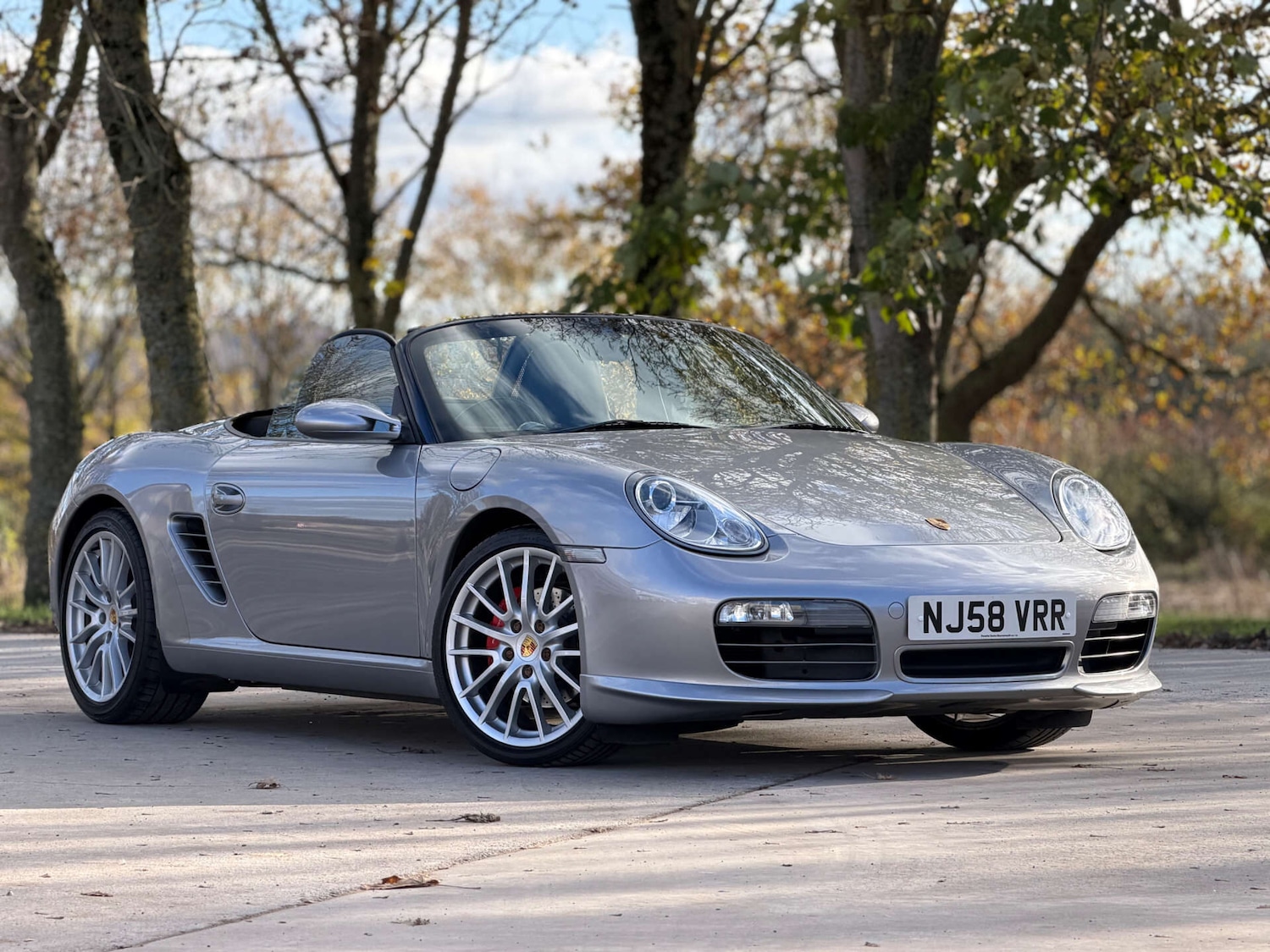 Used Porsche Boxster 2008 for sale - 76977271: Photo 1