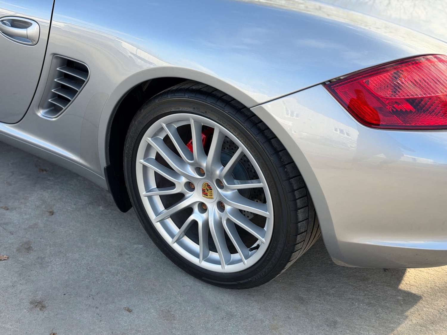 Used Porsche Boxster 2008 for sale - 76977271: Photo 10