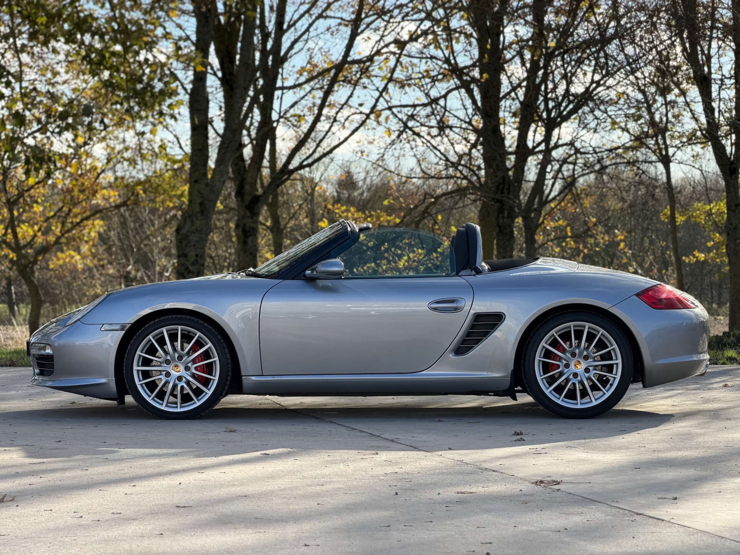 Used Porsche Boxster 2008 for sale - 76977271: Photo 11
