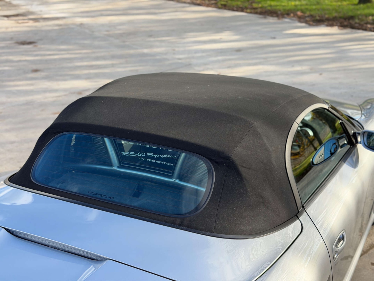 Used Porsche Boxster 2008 for sale - 76977271: Photo 14