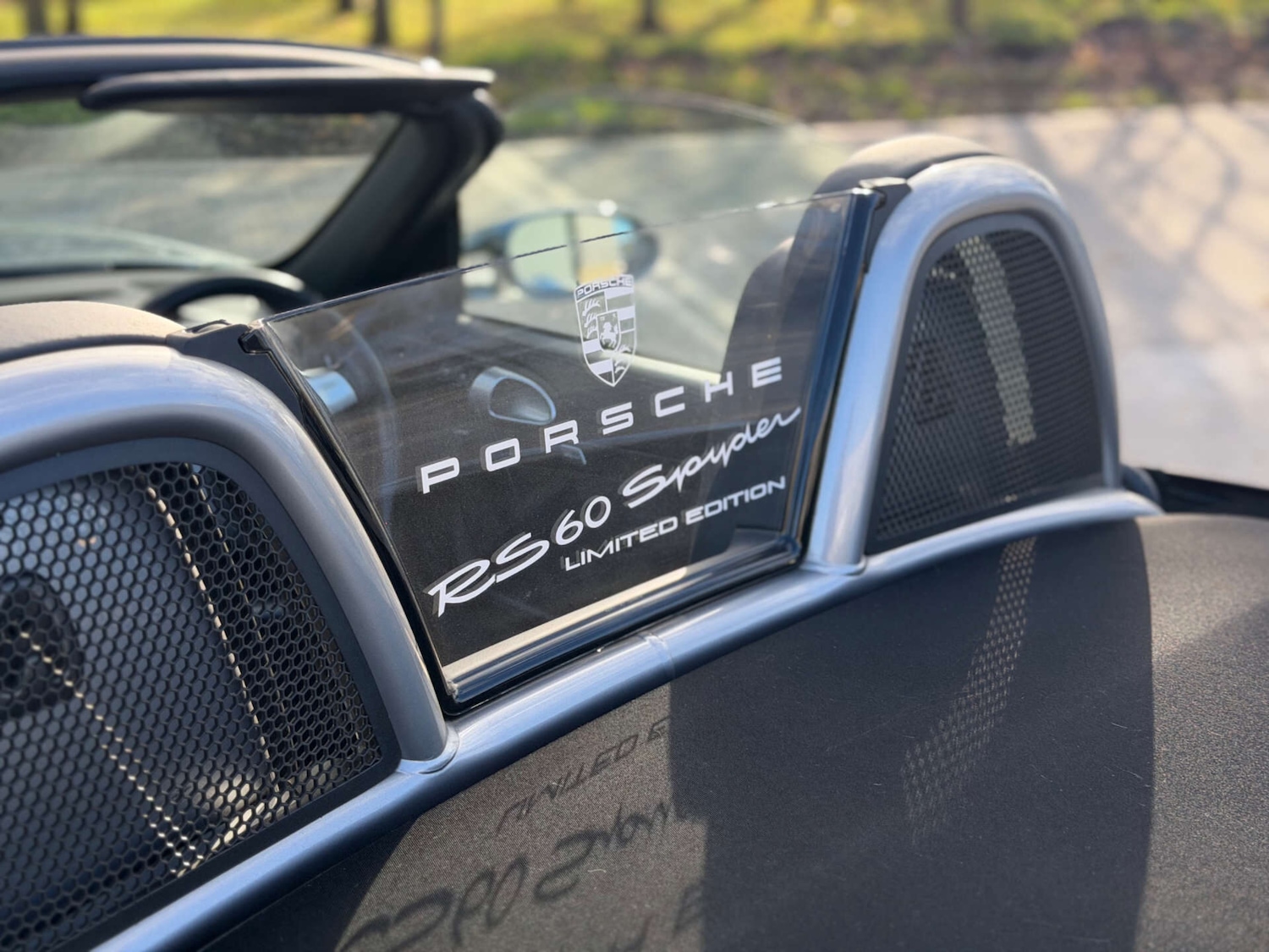 Used Porsche Boxster 2008 for sale - 76977271: Photo 16