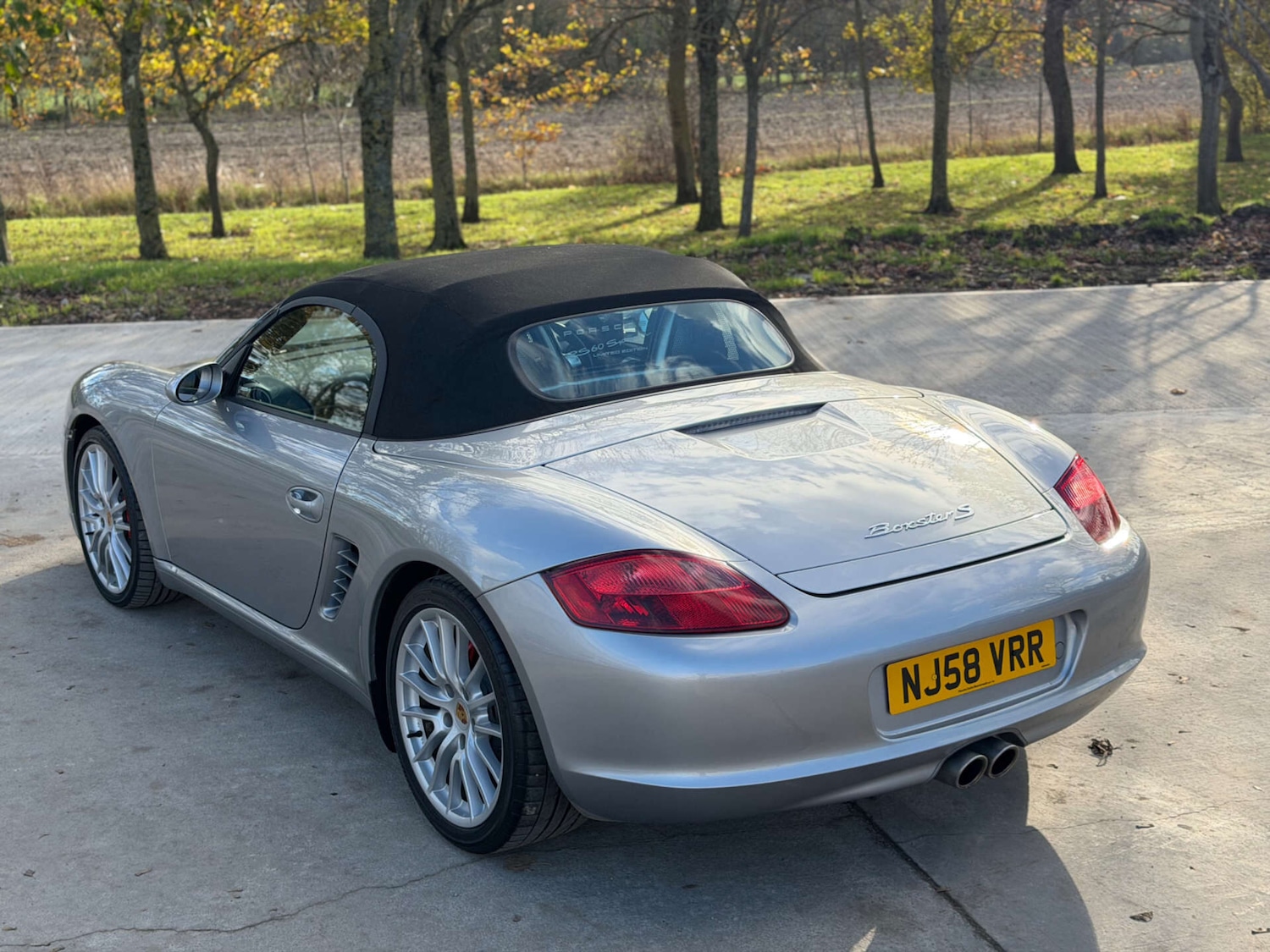 Used Porsche Boxster 2008 for sale - 76977271: Photo 18