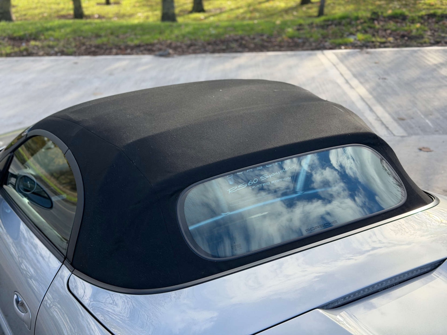 Used Porsche Boxster 2008 for sale - 76977271: Photo 19