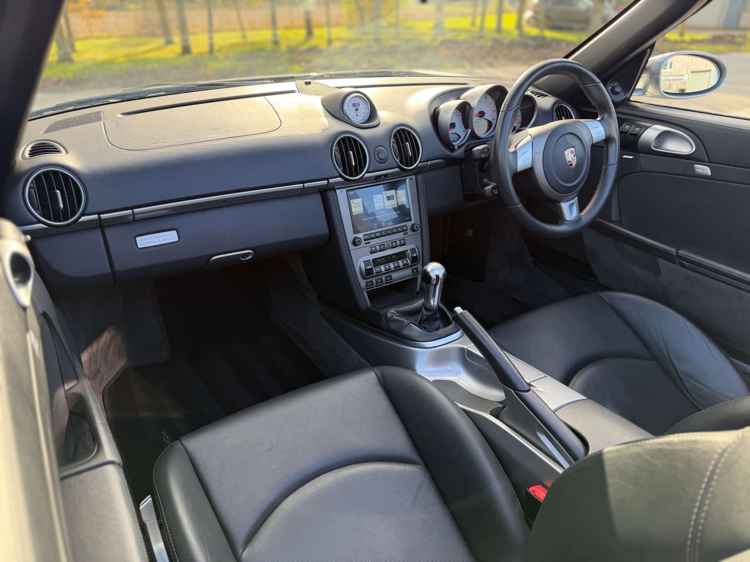 Used Porsche Boxster 2008 for sale - 76977271: Photo 2