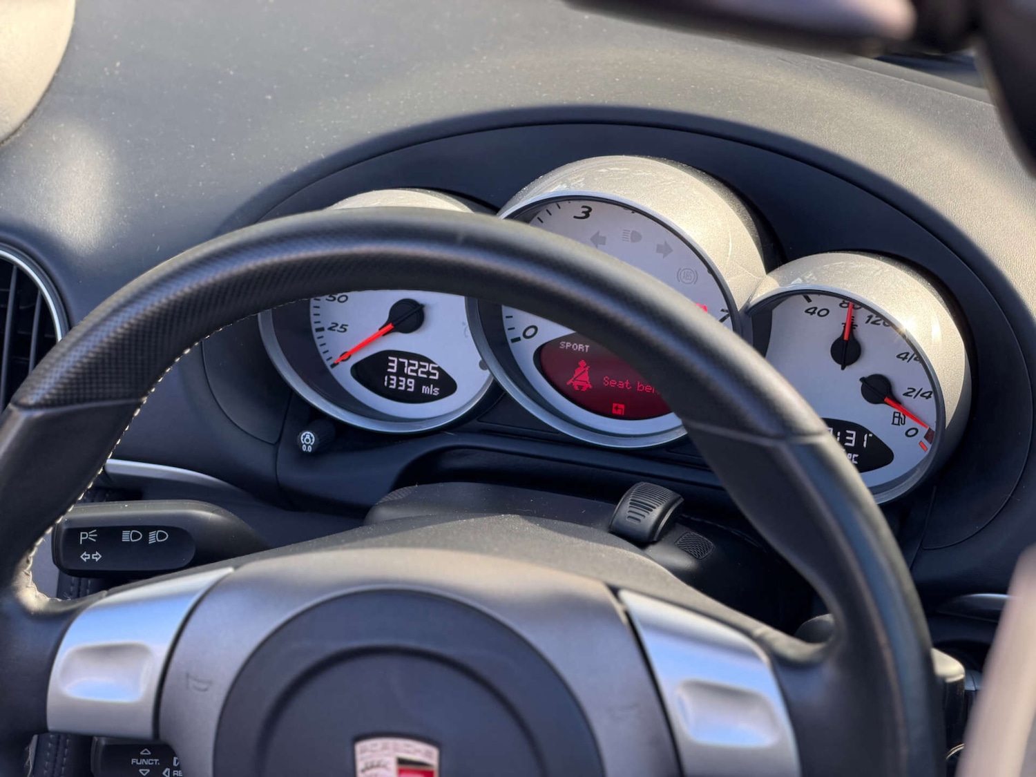 Used Porsche Boxster 2008 for sale - 76977271: Photo 21