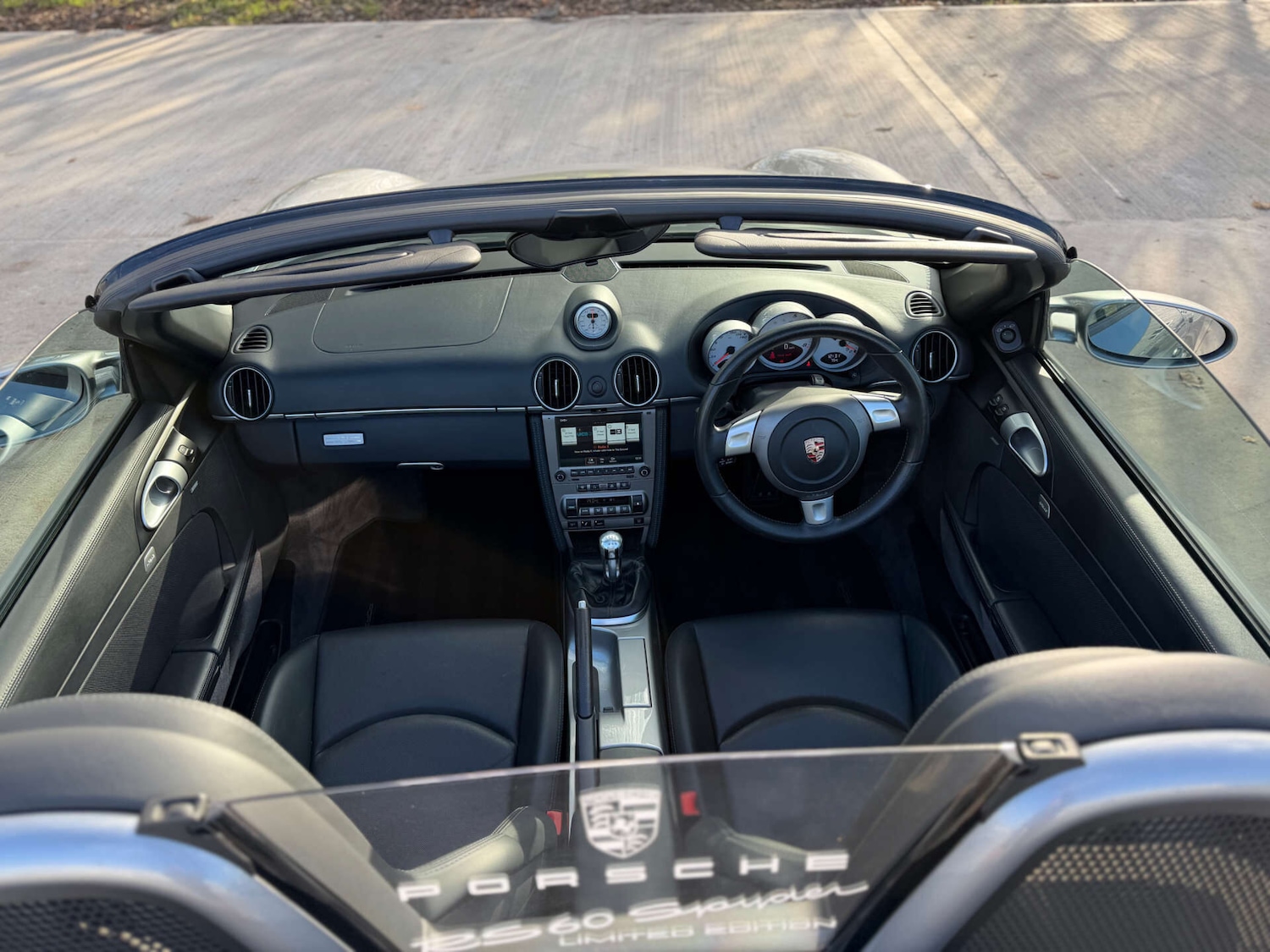 Used Porsche Boxster 2008 for sale - 76977271: Photo 24