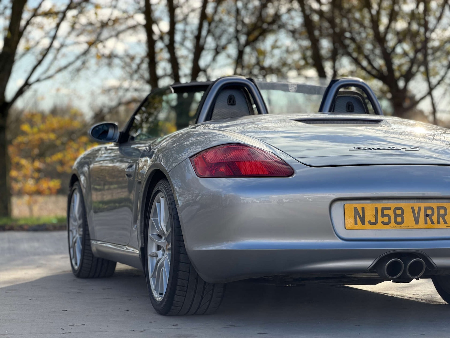 Used Porsche Boxster 2008 for sale - 76977271: Photo 25